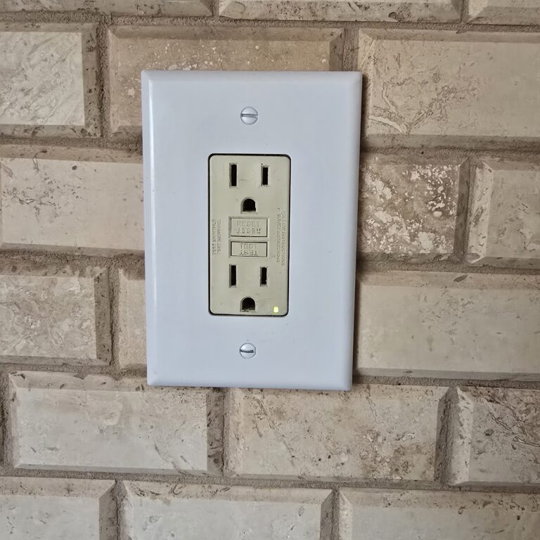 Why GFCI Outlets Trip and How to Fix It