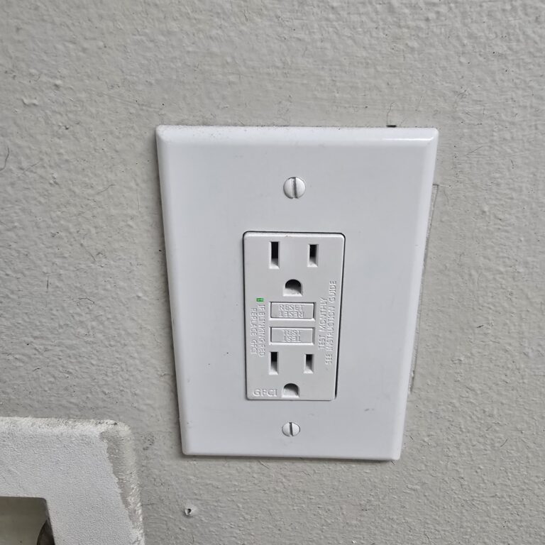 Why GFCI Outlets Are Required and Where They Should Be Installed