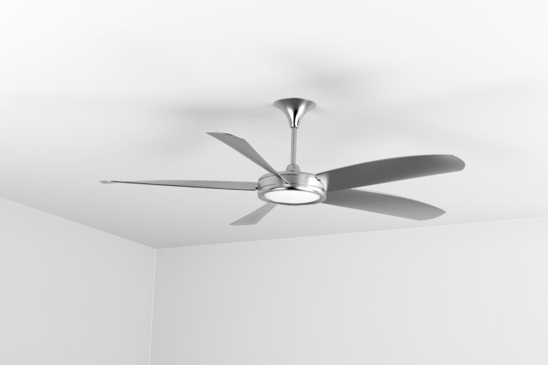 What to Know Before Installing a Ceiling Fan in Every Room